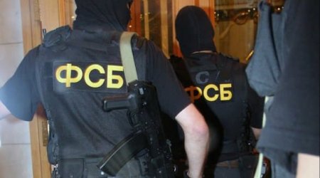 Rusiyada terrorun qarşısı alındı – İŞİD-in bir üzvü öldürüldü, biri tutuldu - VİDEO