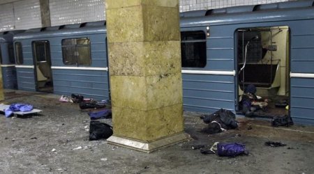 Bakı metrosundakı terrordan 27 il ötür