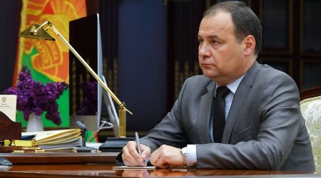 “Qərbin sanksiyaları şəraitində yaşamağı öyrənmişik” - Belarusun Baş naziri 