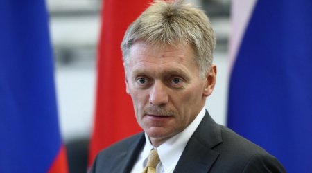Peskov: “Rusiyanın Əfqanıstana əsgər göndərmək planı yoxdur”
