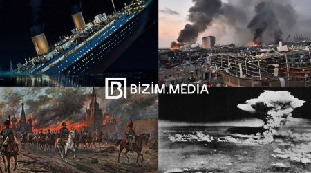 Tarixi dəyişən ölümcül səhvlər... – “Titanik”-i batıran SƏBƏB