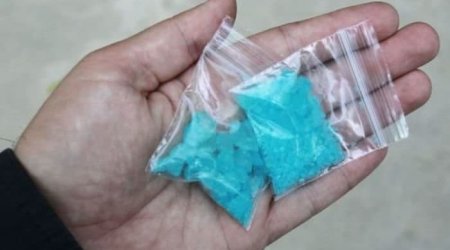 “Patı” satan şəxs tutuldu - FOTO