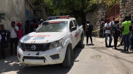 Öldürülən Haiti prezidentinin övladları ölkəni tərk etdilər