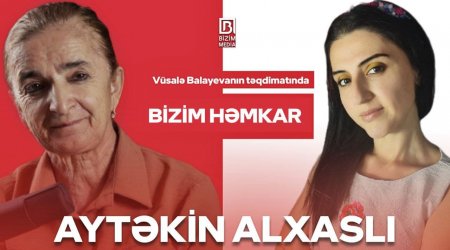 Aytəkin Alxaslı: \