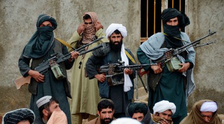Taliban məqsədini açıqladı: “Güclü islam dövləti yaratmaq istəyirik”