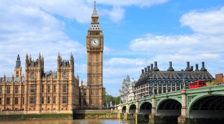 AVRO-2020 final matçından sonra Londonun küçələri zibilliyə çevrildi - FOTO
