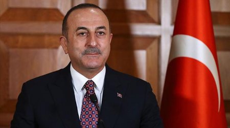 Çavuşoğlu: 