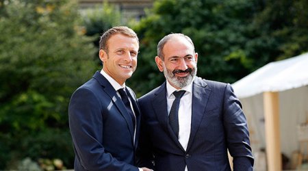Makron Ermənistana səfər edəcək