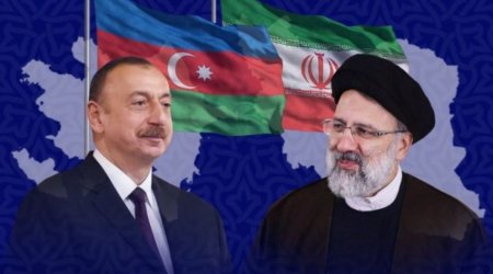 İranın yeni prezidentindən İlham Əliyevə MƏKTUB