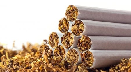 Azərbaycan bu il ötən ildən 59,2% çox tütün idxal edib - STATİSTİKA 