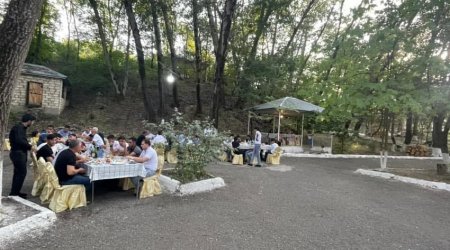 Şamaxıda “Turist”ə  4 min manat cərimə kəsildi - FOTO