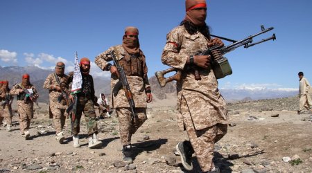 Əfqanıstanda bəzi ərazilər Talibandan azad olunub