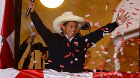 Perunun yeni prezidenti bu şəxs oldu