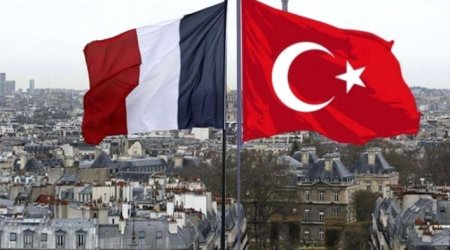 Türkiyədən Fransaya etiraz: “Əliqanlı terrorçularla münasibətlərinizi...”