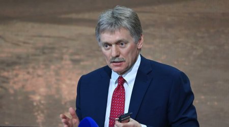 Peskov Qarabağla bağlı sülh danışıqlarının ANONSUNU verdi
