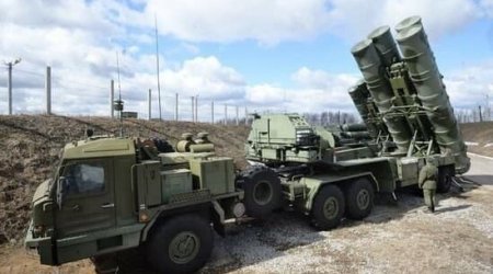 Moskva səmasını S-500 raketləri qoruyacaq