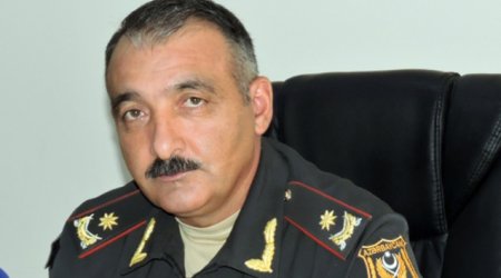 General Ənvər Əfəndiyev Quru Qoşunları komandanı təyin edildi