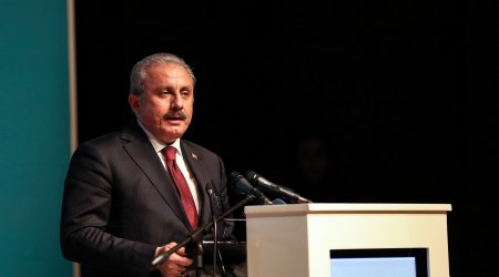 Mustafa Şentop sabah Azərbaycana səfər edəcək