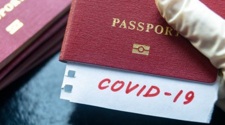 YENİ QƏRAR: Tələbələrdən COVID-19 pasportu tələb ediləcək