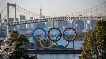 Tokio-2020: 17 idmançımız mübarizəni dayandırdı