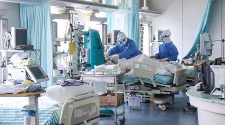 Azərbaycanda koronavirusa yoluxma sayı 700-ü keçdi – STATİSTİKA