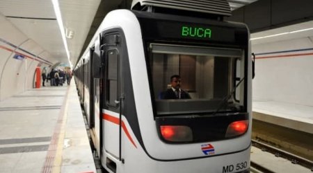İzmirdə metro tikintisinə 125 milyon avro ayrıldı
