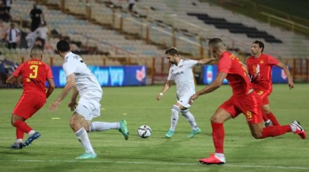 UEFA reytinqində “Qarabağ” irəlilədi