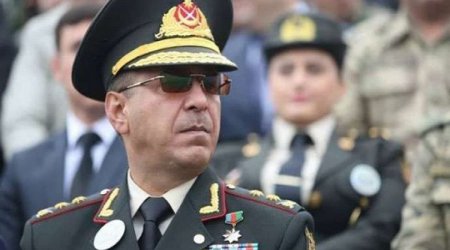 General Rövşən Əkbərov: “Özümü təqsirli saymıram”