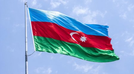 Azərbaycan bayrağı Tokioda havaya qalxdı - İdmançımız medalını aldı
