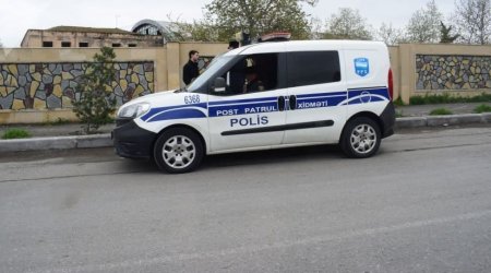 DİN-dən polisin bıçaqlanması ilə bağlı MƏLUMAT