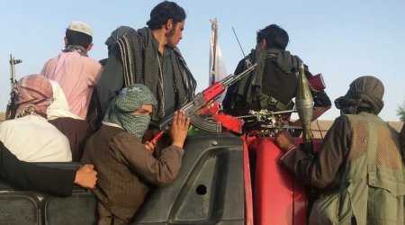 Əfqanıstanda son 24 saatda 131 “Taliban” döyüşçüsü öldürüldü