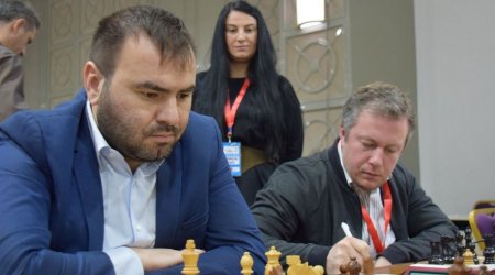 FIDE reytinqi: Məmmədyarov və Rəcəbovun mövqeyi dəyişməyib