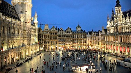 1 avqustda Belçikada nə qeyd olundu - VİDEO