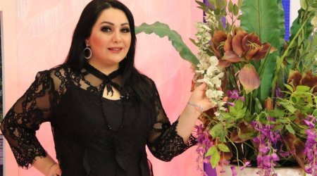 Aygünün yeni görünüşü - FOTO