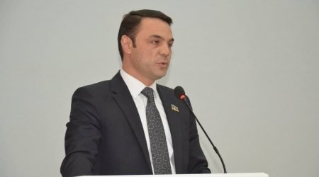 Eldəniz Səlimovun deputatlığına XİTAM VERİLDİ - SON DƏQİQƏ