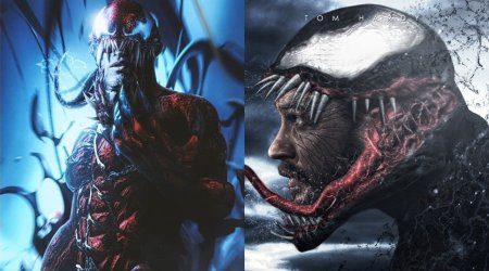 Vudi Harellson bədheybətləşdi – “Venom 2”nin treyleri – VİDEO