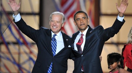 Bayden Obamanı təbrik etdi - SƏBƏB