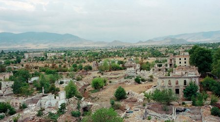 Azad edilmiş ərazilərə qanunsuz daxil olmaq istəyənlər saxlanıldı