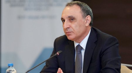 Baş Prokuror Vasif Talıbovla görüşdü