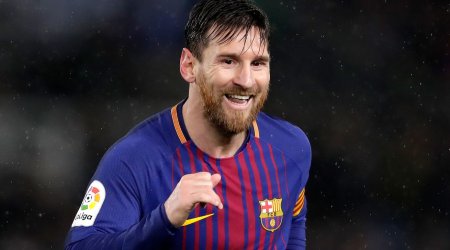 Lionel Messi 