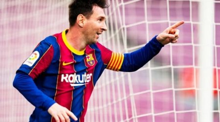 Messi klubsuz qaldı - PSJ ilə danışıqlar aparır?