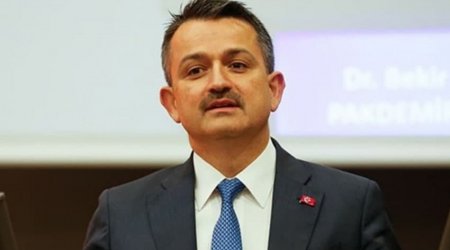 “Azərbaycandan daha 362 nəfər yanğınsöndürən gəlib” – Türkiyəli nazir