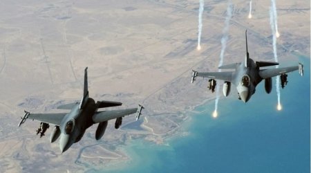 ABŞ Əfqanıstanı bombaladı