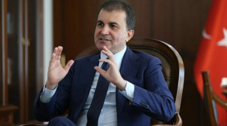Ömer Çelik: \