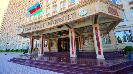 BDU-nun məzunu 14 xarici universitetin magistratura pilləsinə qəbul oldu - FOTO