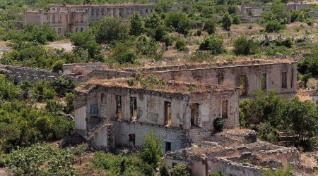 Azad edilən ərazilərin bərpasına nə qədər vəsait xərcləndi? - AÇIQLAMA 