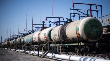 Azərbaycan Rusiyadan Aİ-98 benzininin idxalını artırıb
