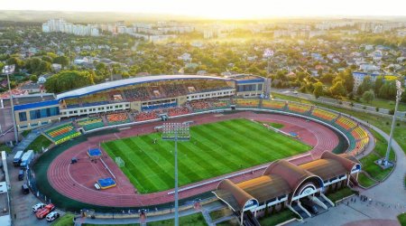 Azərbaycan bayraqları Helsinkidəki stadiona buraxılmadı