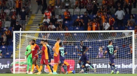 “Qalatasaray” Avropa Liqasında pley-offa yüksəldi - VİDEO