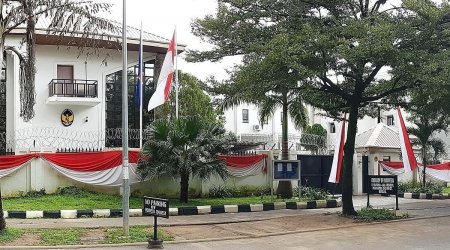 Nigeriya ilə İndoneziya arasında diplomatik QALMAQAL - VİDEO